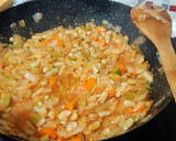 Foto del paso 3 de la receta: Verdinas con mejillones