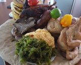 Foto del paso 2 de la receta: La gallina del Chiri Uchu