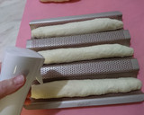 法式長棍麵包~中種法的食譜步驟8照片