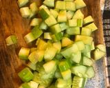 Foto langkah ke 2 dari resep Simple Salad.