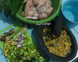 Foto langkah ke 3 dari resep Garang Asem Ayam.
