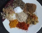Baked capsicum gravy recipe step 3 photo