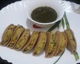 चना दाल के फरे (Chana dal ke fare recipe in hindi) रेसिपी चरण 7 फोटो