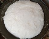 A picture of step 6 of Fluffy Omelette and Fried plantain.