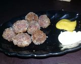 Foto del paso 6 de la receta: Albóndigas en salsa con fideos