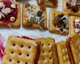 A picture of step 6 of Cracker Dessert.