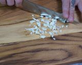 蒜香四季豆的食譜步驟2照片
