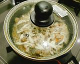 Foto langkah ke 4 dari resep Salmon shimeji tumis shoyu butter.