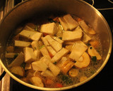 Foto del paso 6 de la receta: Sopa con tutti