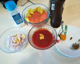 Foto del paso 1 de la receta: Lentejas rojas