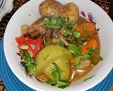 Foto del paso 6 de la receta: CAZUELA ESTILO CHILENA🍲