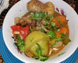 Foto del paso 6 de la receta: CAZUELA ESTILO CHILENA🍲