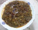 Sarson ka saag recipe step 7 photo