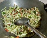 फ्राई राइस (Fry rice recipe in Hindi) रेसिपी चरण 2 फोटो
