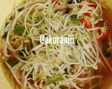 Foto langkah ke 6 dari resep Tumis Toge / Taoge simple nan sederhana.
