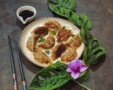 Foto del passaggio 18 della ricetta Jaozi sì ma come non te li aspetti 🥟
