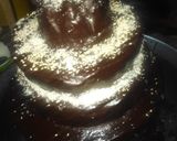 A picture of step 12 of Chocolate cake.