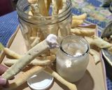 Foto del paso 5 de la receta: Grisines