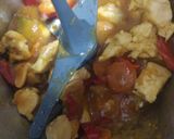 Foto del paso 5 de la receta Pollo con almendras Thermomix