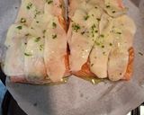 Foto del passaggio 4 della ricetta Filetto di Salmone in Crostata di Patate