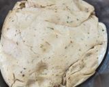 A picture of step 1 of Allu puri.