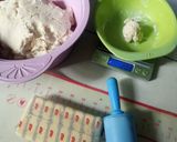 Foto langkah ke 4 dari resep Cireng isi keju lumer.