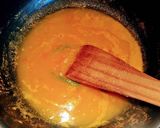 A picture of step 3 of Carrot Orange Soup.