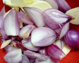 Foto langkah ke 2 dari resep Tumis Buncis Udang Peci.