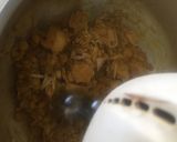 A picture of step 2 of Rashay walay chicken shami kabab.