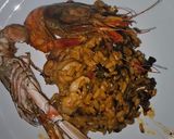 Foto del paso 11 de la receta: Arroz y frutos de mar