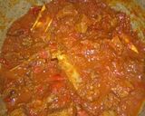 عکس مرحله 2 از دستور خورشت گوشت برای بریانی