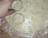 A picture of step 5 of Zeera biscuits without oven.