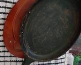 16oz Sizzling Rump Steak on a platter with Mushrooms onions