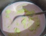 Foto langkah ke 1 dari resep Es Krim Strawberry Homemade.