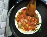 મસાલા ઉત્તપમ(Masala Uttapam Recipe iN Gujarati) રેસીપી સ્ટેપ2ફોટો