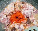 Foto langkah ke 3 dari resep 133. Nasi Mandhi Kambing Goreng.