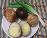 Foto langkah ke 5 dari resep Telur Pindang .