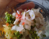 Foto del paso 2 de la receta: Salsa🍔🥪🌯para sus comidas rápidas🌭🍟🥙
