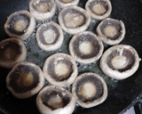 Foto del paso 1 de la receta: Champiñones rellenos