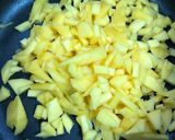 Foto del paso 1 de la receta: Pollo en salsa de mango con arroz de coco