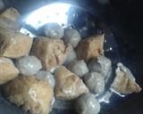 Foto langkah ke 8 dari resep Bakso daging serbaguna ala pawon nafreen.