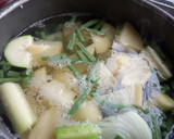 Foto del paso 3 de la receta: Verduras al gusto