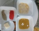 Foto del paso 4 de la receta: Arroz de coco con carne guisada y croquetas de plátano