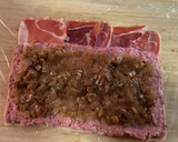 Foto del paso 3 de la receta: Rulos de Carne sorpresa con salsa de Pedro Ximénez