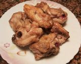 Foto del paso 13 de la receta: Garbanza con contra muslos de pollo