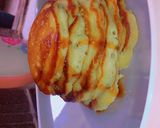 A picture of step 1 of Pan cake.