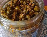 A picture of step 3 of Ker Pickle.