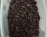 Foto langkah ke 1 dari resep Oreo MilkCheese Cake.