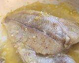 Pangasius filé grillzöldséggel🐟🥒🍄🥕 recept fázis 3 fotója