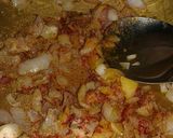 मटर के छिलकों की सब्जी (matar ke chilke ki sabzi recipe in Hindi) रेसिपी चरण 4 फोटो